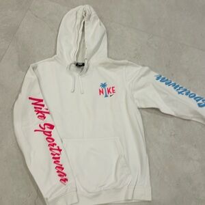 Nike Sweatshirt white medium
